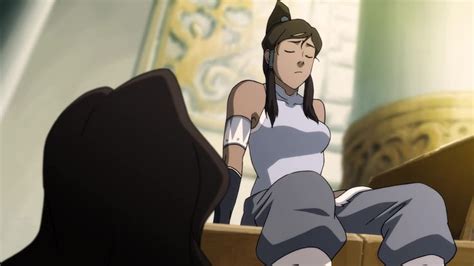 korra r34|Korra face sitting .